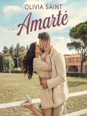 cover image of Amarte